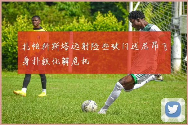 扎帕科斯塔远射险些破门迈尼昂飞身扑救化解危机